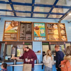 Ben & Jerry's Factory - Stowe