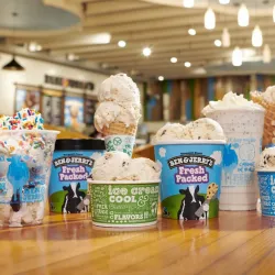 Ben & Jerry's Factory - Stowe