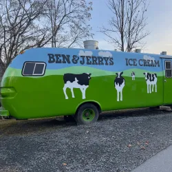 Ben & Jerry's Factory - Stowe