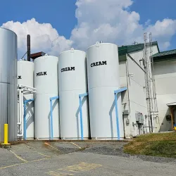 Ben & Jerry's Factory - Stowe