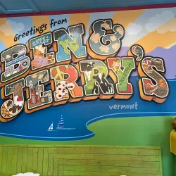 Ben & Jerry's Factory - Stowe