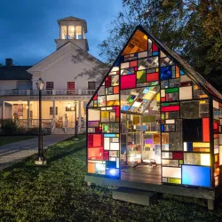 Helen Day Art Center - Stowe