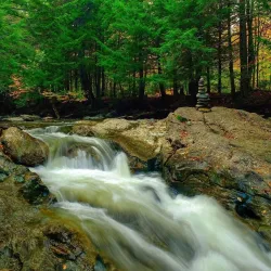 Smugglers' Notch State Park - Stowe