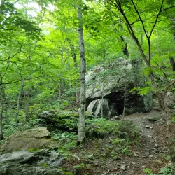 Smugglers' Notch State Park - Stowe