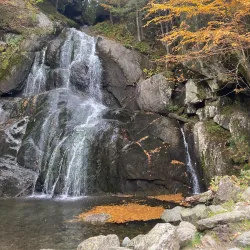 Smugglers' Notch State Park - Stowe