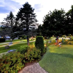 Stowe Golf Park - Stowe