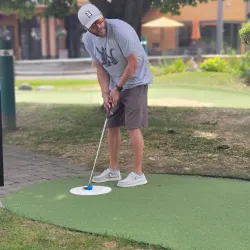 Stowe Golf Park - Stowe