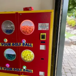 Stowe Golf Park - Stowe