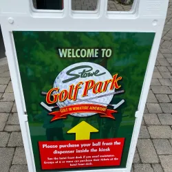 Stowe Golf Park - Stowe