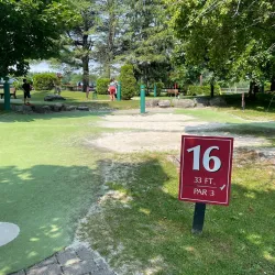 Stowe Golf Park - Stowe