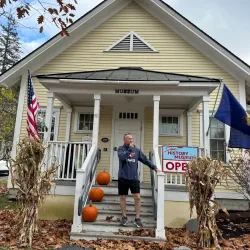 Stowe Historical Society Museum - Stowe