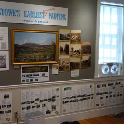 Stowe Historical Society Museum - Stowe