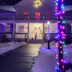 Stowe Historical Society Museum - Stowe