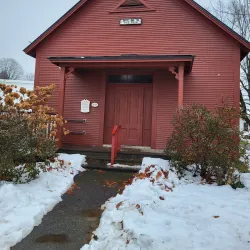 Stowe Historical Society Museum - Stowe