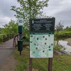 Stowe Recreation Path - Stowe