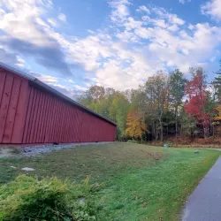 Stowe Recreation Path - Stowe