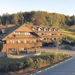 Trapp Family Lodge - Stowe