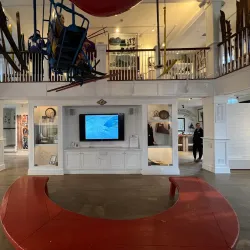 Vermont Ski and Snowboard Museum - Stowe