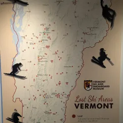 Vermont Ski and Snowboard Museum - Stowe