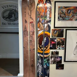 Vermont Ski and Snowboard Museum - Stowe