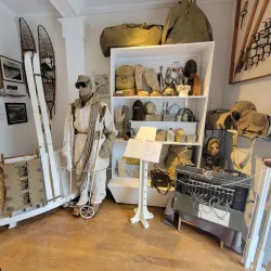 Vermont Ski and Snowboard Museum - Stowe