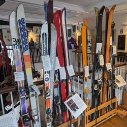 Vermont Ski and Snowboard Museum - Stowe