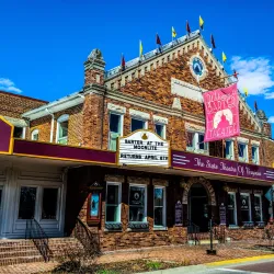 Barter Theatre Playhouse - Abingdon