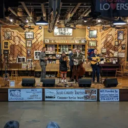 Carter Family Fold - Abingdon