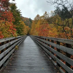 Virginia Creeper Trail - Abingdon