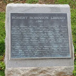 Alexandria Black History Museum - Alexandria