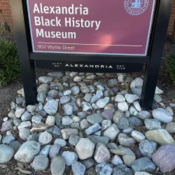 Alexandria Black History Museum - Alexandria