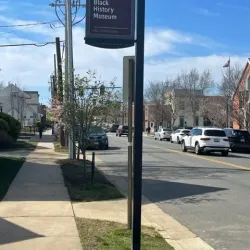 Alexandria Black History Museum - Alexandria