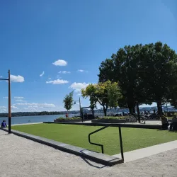 Alexandria Waterfront Park - Alexandria