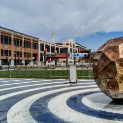 Alexandria Waterfront Park - Alexandria