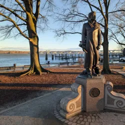 Alexandria Waterfront Park - Alexandria