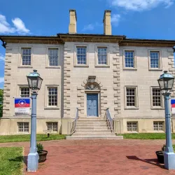 Carlyle House Historic Park - Alexandria