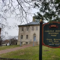 Carlyle House Historic Park - Alexandria