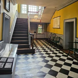 Carlyle House Historic Park - Alexandria