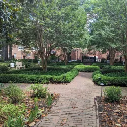 Carlyle House Historic Park - Alexandria