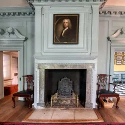 Carlyle House Historic Park - Alexandria