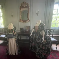 Carlyle House Historic Park - Alexandria