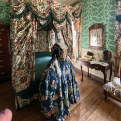 Carlyle House Historic Park - Alexandria