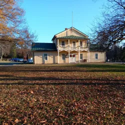 Fort Ward Museum and Historic Site - Alexandria