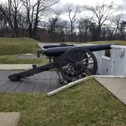 Fort Ward Museum and Historic Site - Alexandria