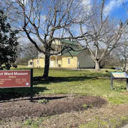 Fort Ward Museum and Historic Site - Alexandria
