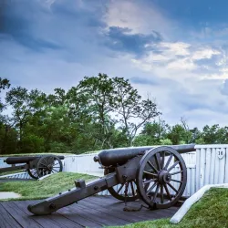 Fort Ward Museum and Historic Site - Alexandria