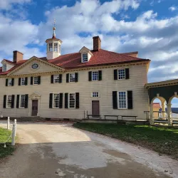 George Washington's Mount Vernon - Alexandria