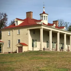 George Washington's Mount Vernon - Alexandria