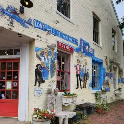 Old Town Alexandria - Alexandria