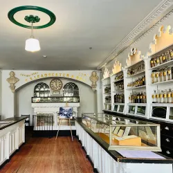 Stabler-Leadbeater Apothecary Museum - Alexandria